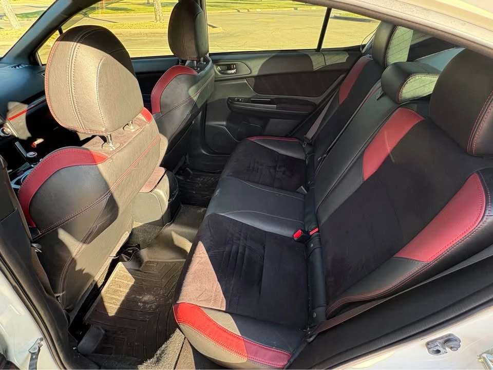 2016 Subaru Impreza WRX 4th Gen - Image 10 of 13