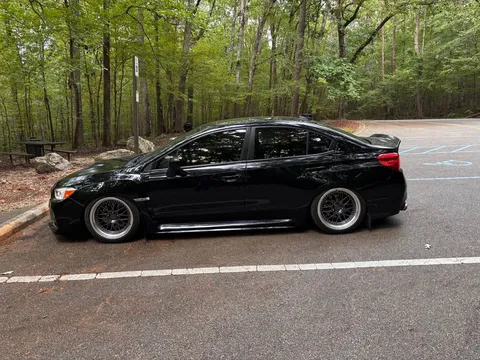 2016 Subaru WRX · WRX