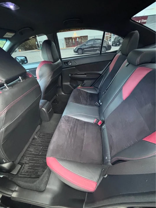 2016 Subaru Impreza WRX 4th Gen - Image 5 of 11