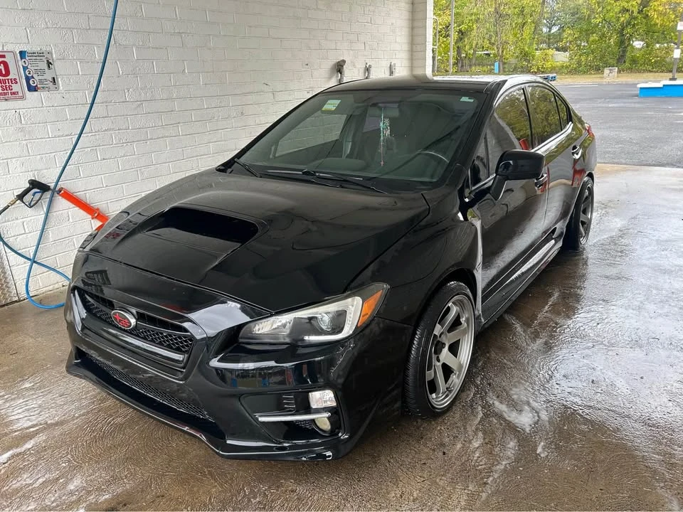 2016 Subaru Impreza WRX 4th Gen - Image 5 of 5