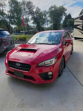 2016 Subaru WRX WRX