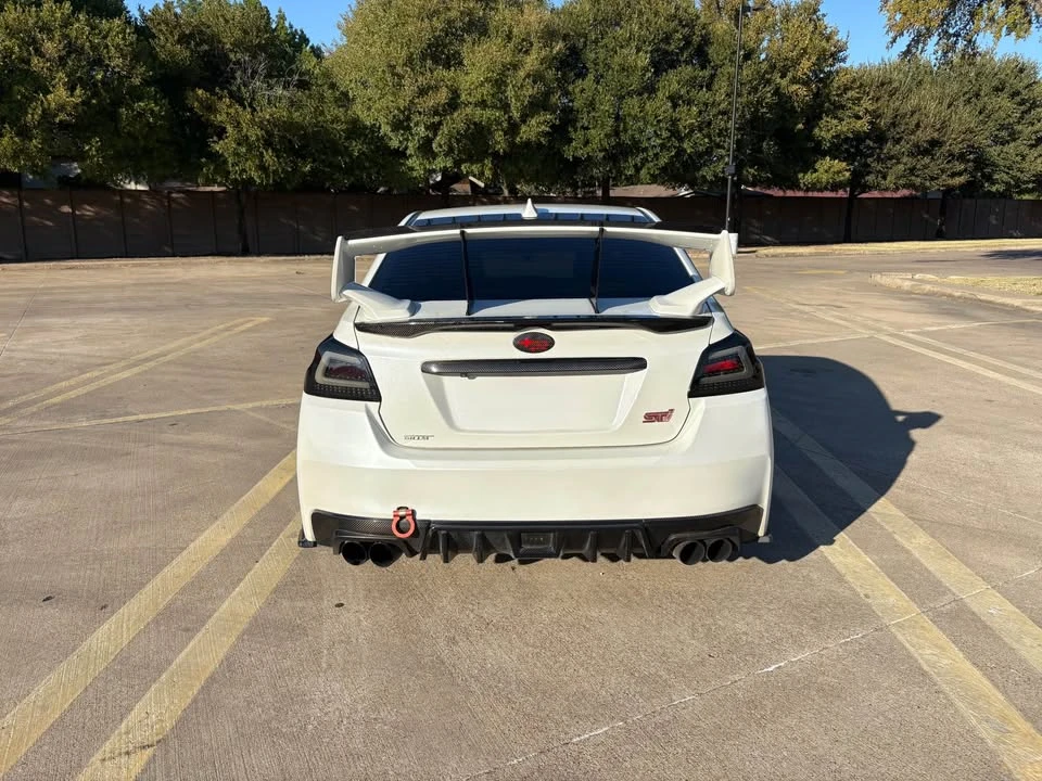 2016 Subaru Impreza WRX 4th Gen - Image 5 of 13
