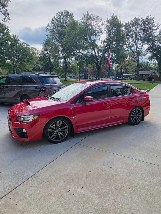 2016 Subaru Impreza WRX 4th Gen - Image 2 of 9