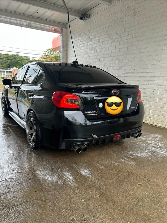 2016 Subaru Impreza WRX 4th Gen - Image 2 of 5