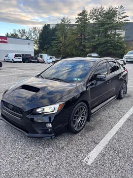 2016 Subaru WRX WRX
