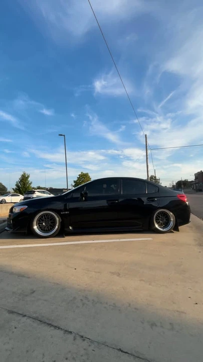 2016 Subaru Impreza WRX 4th Gen - Image 2 of 7