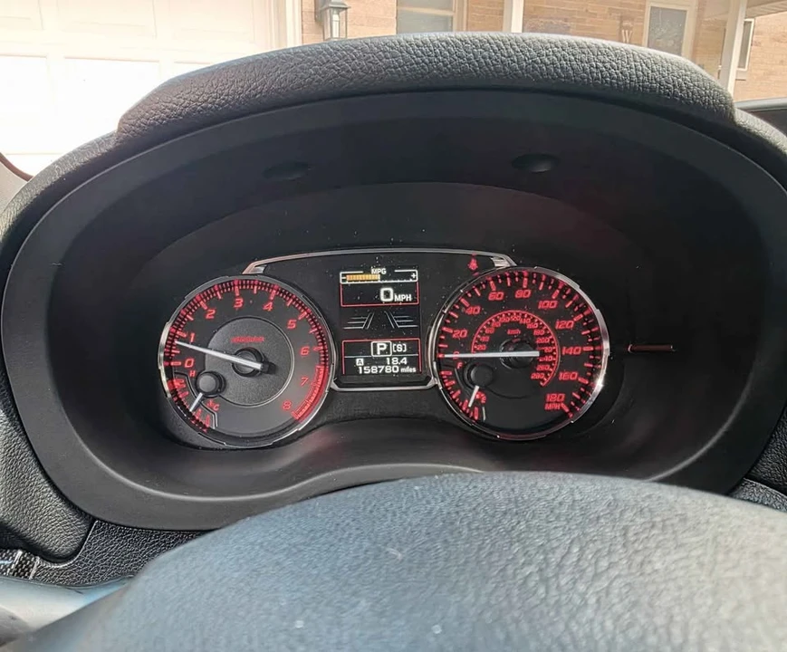 2016 Subaru Impreza WRX 4th Gen - Image 7 of 9