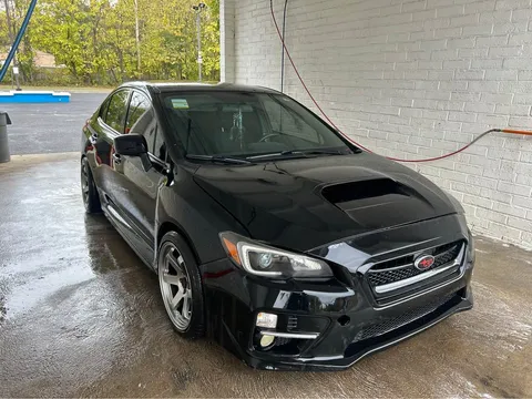 2016 Subaru WRX WRX