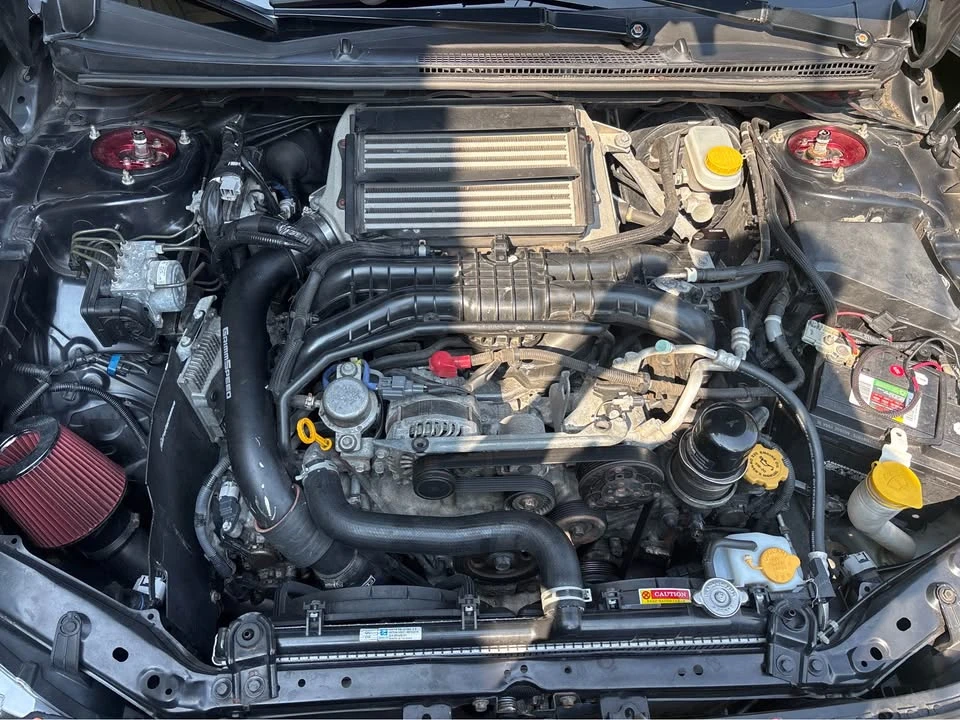 2016 Subaru Impreza WRX 4th Gen - Image 6 of 7