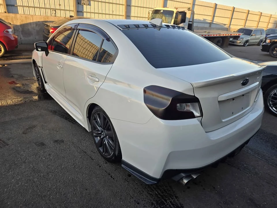 2016 Subaru Impreza WRX 4th Gen - Image 5 of 12