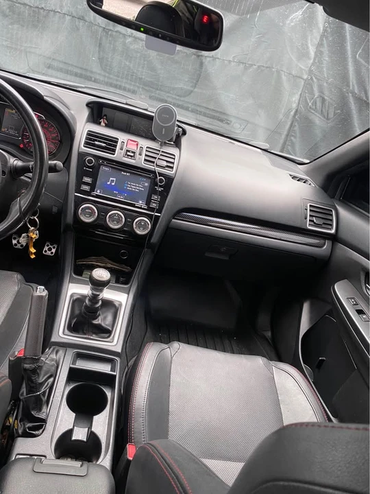 2016 Subaru Impreza WRX 4th Gen - Image 9 of 10