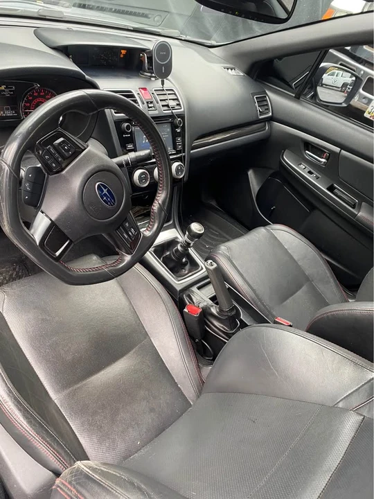 2016 Subaru Impreza WRX 4th Gen - Image 10 of 10