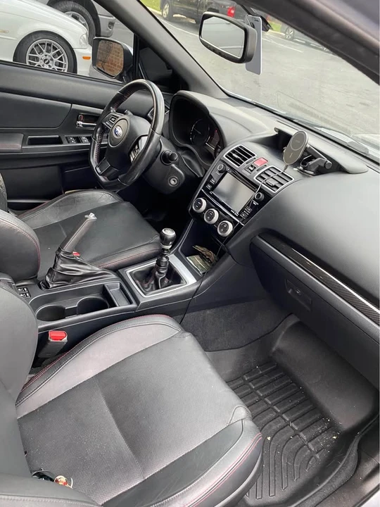 2016 Subaru Impreza WRX 4th Gen - Image 8 of 10