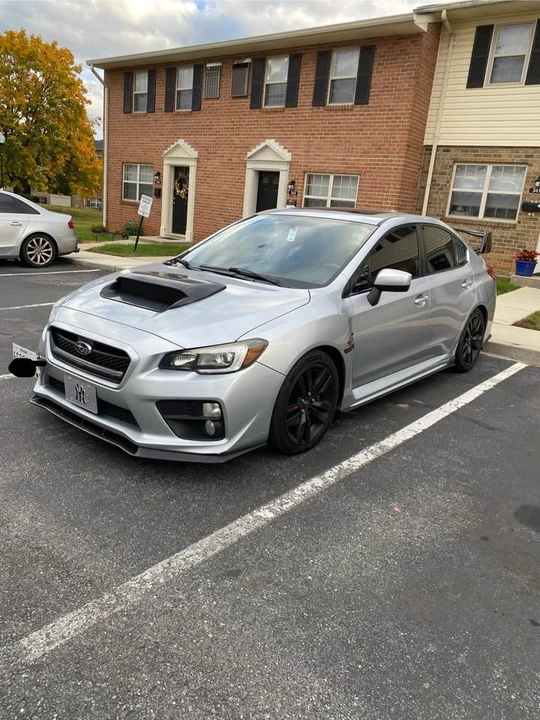 2016 Subaru Impreza WRX 4th Gen - Image 5 of 10
