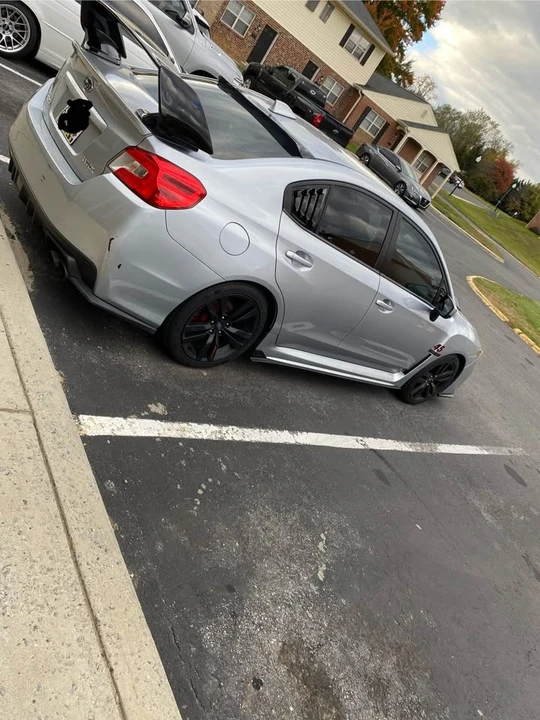 2016 Subaru Impreza WRX 4th Gen - Image 4 of 10