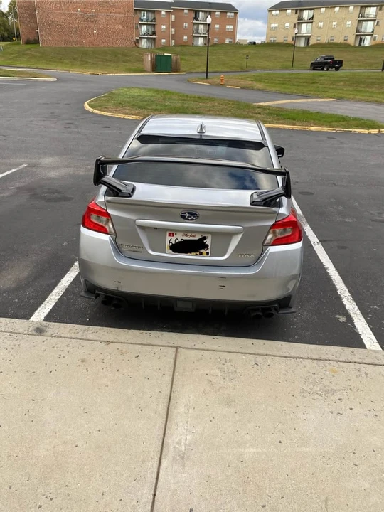 2016 Subaru Impreza WRX 4th Gen - Image 2 of 10