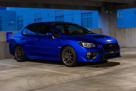 2016 Subaru WRX STI