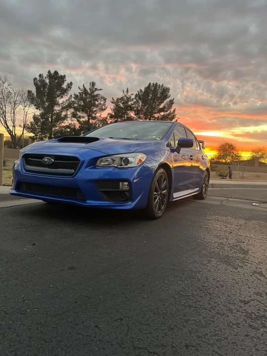 2016 Subaru Impreza WRX 4th Gen - Image 6 of 8