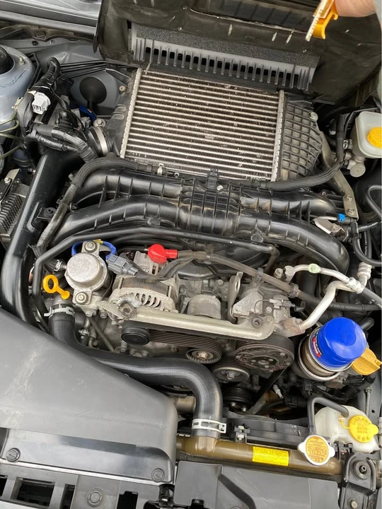 2016 Subaru Impreza WRX 4th Gen - Image 7 of 10