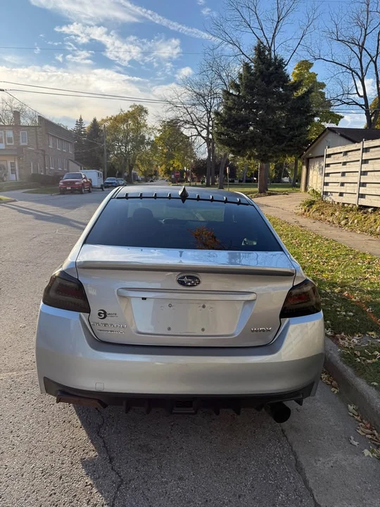 2016 Subaru Impreza WRX 4th Gen - Image 4 of 13