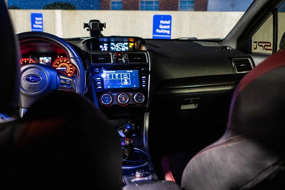 2016 Subaru Impreza WRX 4th Gen - Image 9 of 20