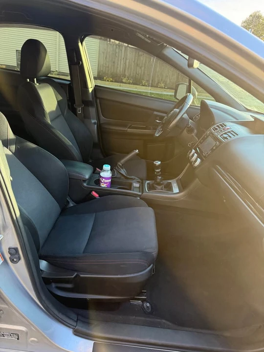 2016 Subaru Impreza WRX 4th Gen - Image 6 of 13