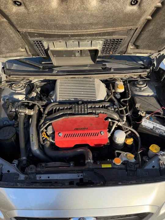 2016 Subaru Impreza WRX 4th Gen - Image 11 of 13