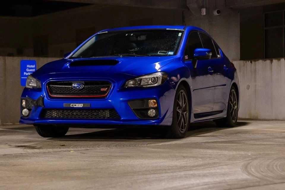 2016 Subaru Impreza WRX 4th Gen - Image 2 of 20