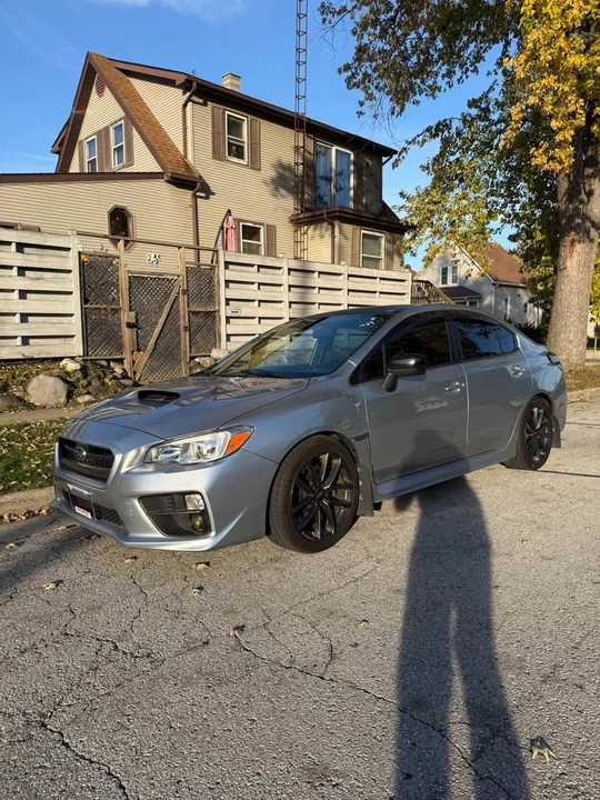 2016 Subaru Impreza WRX 4th Gen - Image 2 of 13