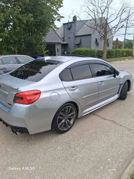 2016 Subaru WRX · WRX