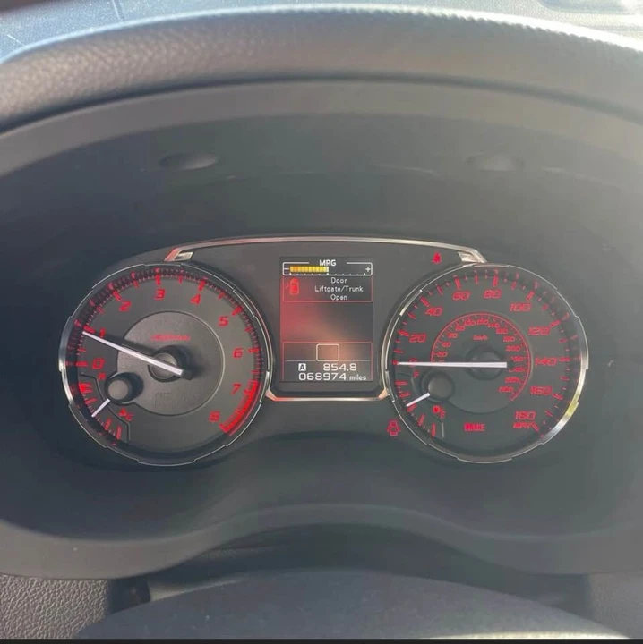 2016 Subaru Impreza WRX 4th Gen - Image 10 of 16