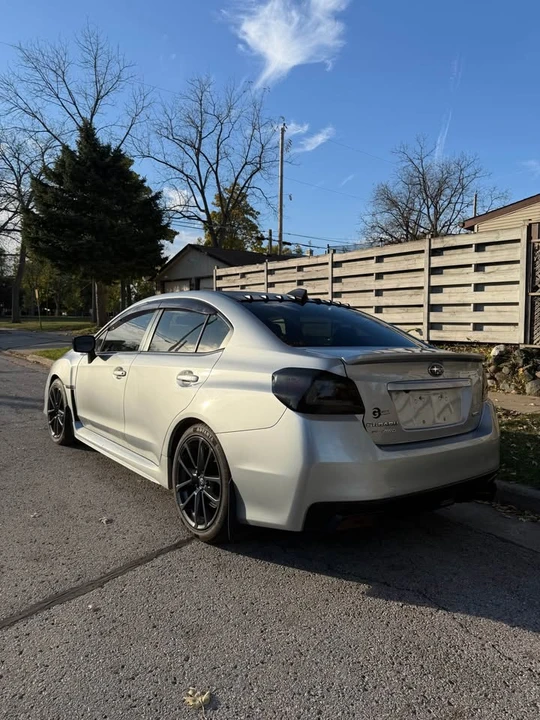 2016 Subaru Impreza WRX 4th Gen - Image 3 of 13