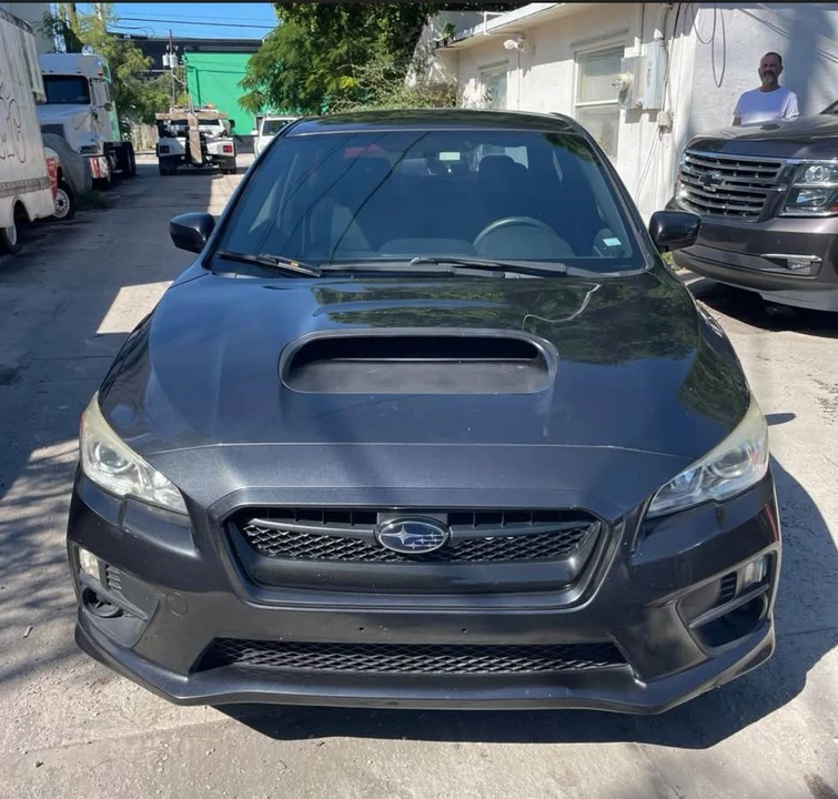2016 Subaru Impreza WRX 4th Gen - Image 7 of 16
