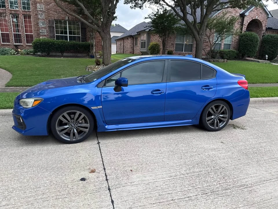 2016 Subaru Impreza WRX 4th Gen - Image 5 of 6