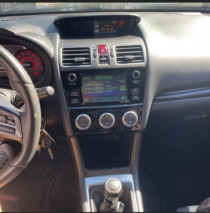 2016 Subaru Impreza WRX 4th Gen - Image 11 of 16
