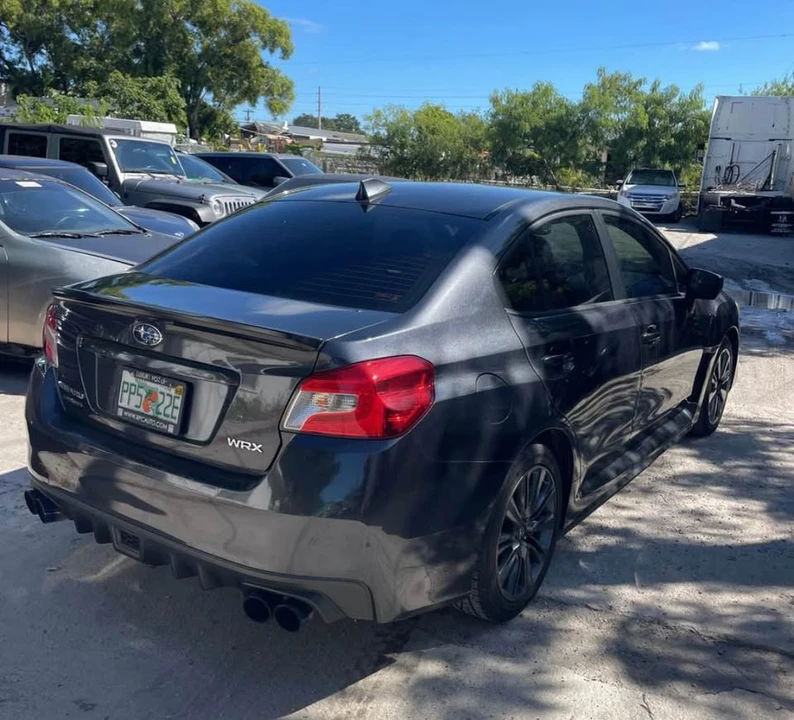 2016 Subaru Impreza WRX 4th Gen - Image 4 of 16