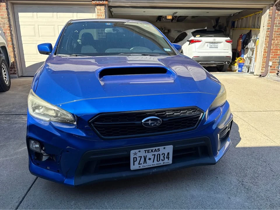 2016 Subaru Impreza WRX 4th Gen - Image 2 of 6