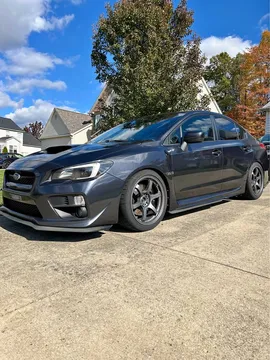 2016 Subaru WRX