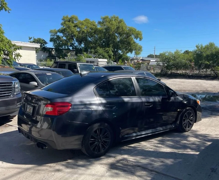 2016 Subaru Impreza WRX 4th Gen - Image 6 of 16