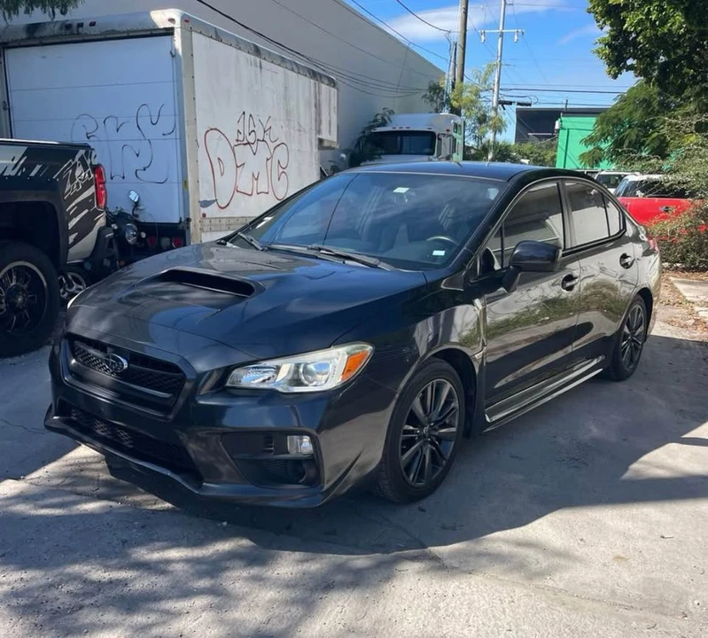 2016 Subaru Impreza WRX 4th Gen - Image 2 of 16