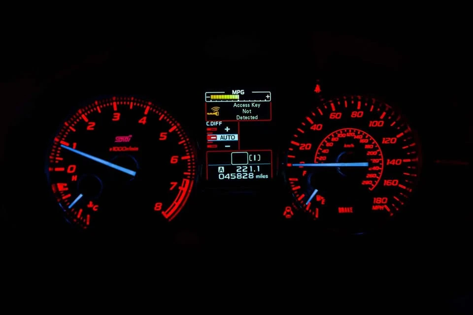 2016 Subaru Impreza WRX 4th Gen - Image 11 of 20