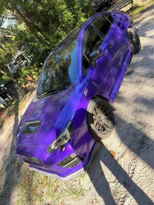 2016 Subaru Impreza WRX 4th Gen - Image 3 of 4