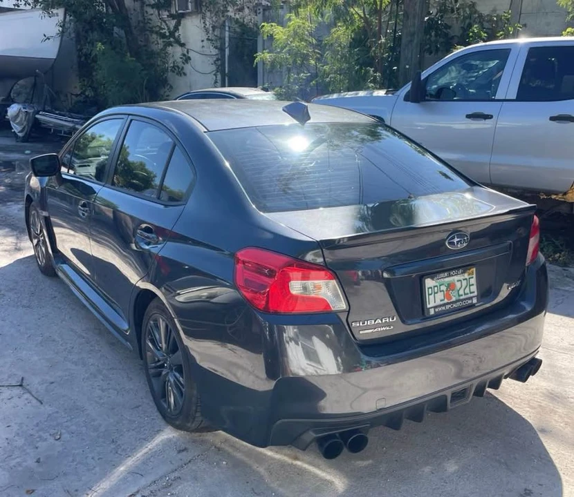 2016 Subaru Impreza WRX 4th Gen - Image 3 of 16