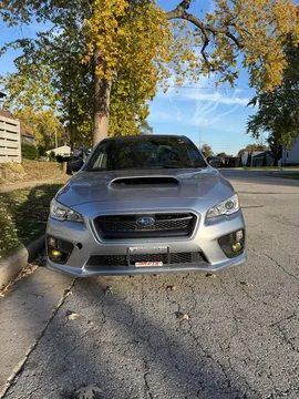 2016 Subaru WRX · WRX