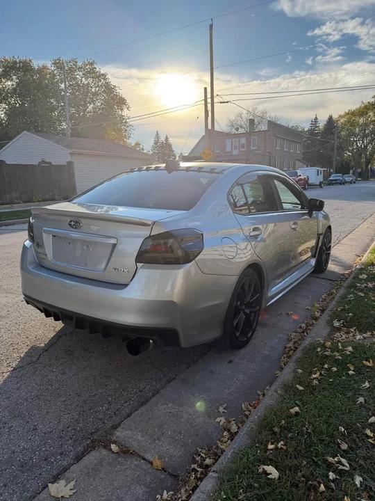 2016 Subaru Impreza WRX 4th Gen - Image 5 of 13