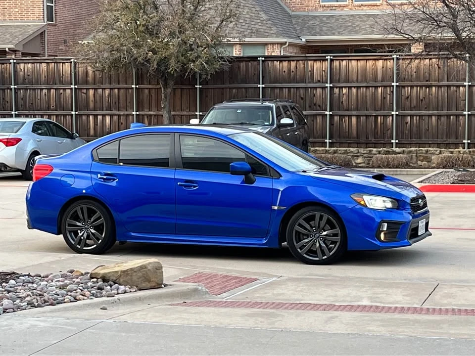 2016 Subaru Impreza WRX 4th Gen - Image 6 of 6