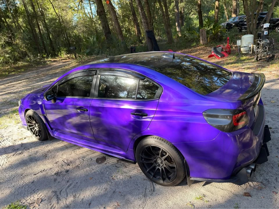 2016 Subaru Impreza WRX 4th Gen - Image 2 of 4