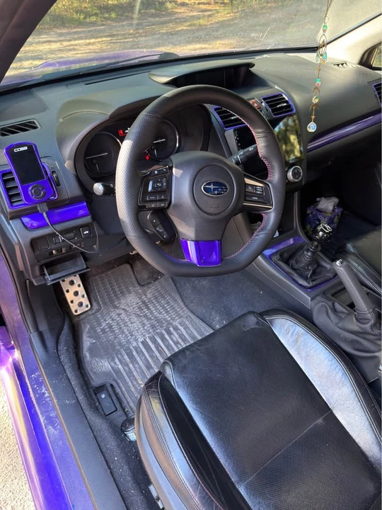 2016 Subaru Impreza WRX 4th Gen - Image 4 of 4