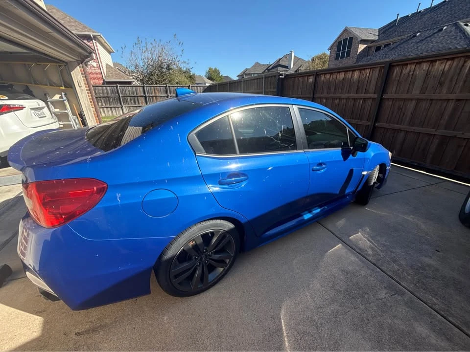 2016 Subaru Impreza WRX 4th Gen - Image 3 of 6