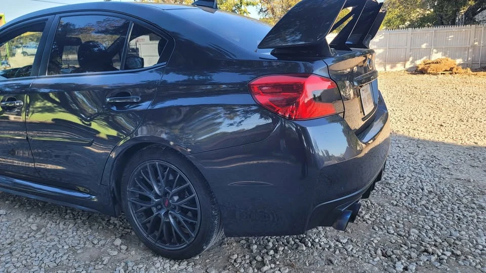 2016 Subaru Impreza WRX 4th Gen - Image 8 of 11